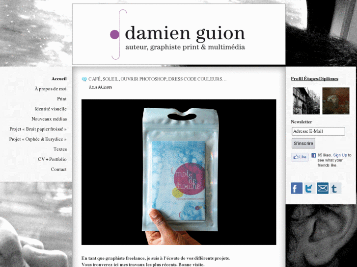 www.damienguion.com