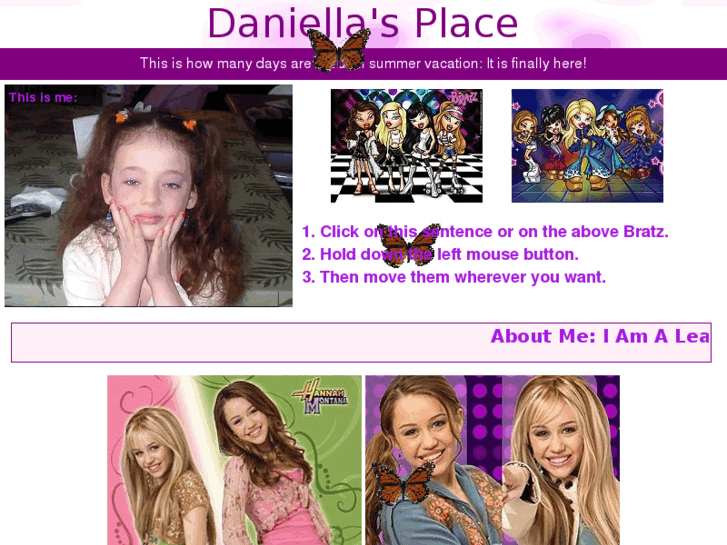 www.daniellaharris.com