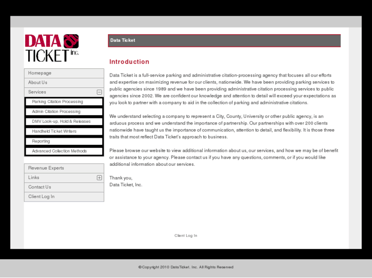 www.dataticket.com
