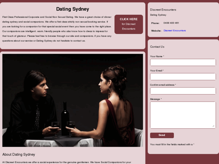 www.datingsydney.net