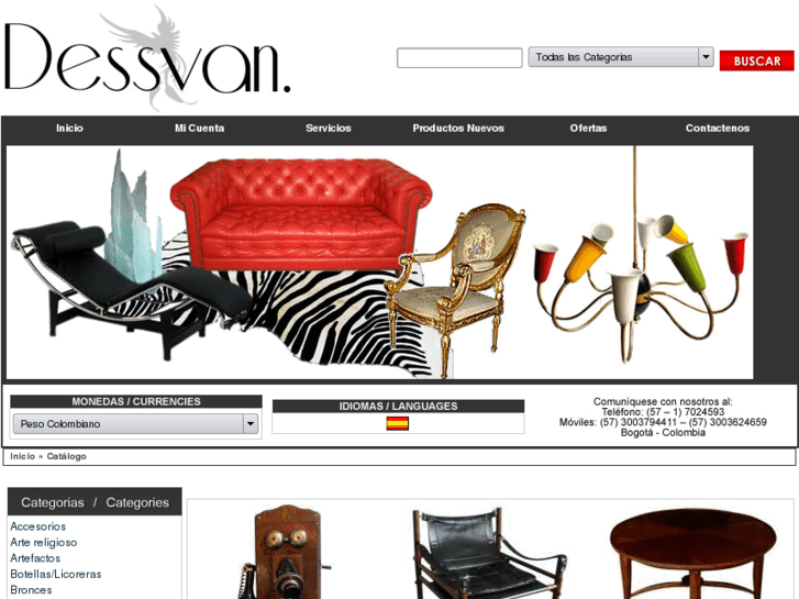 www.dessvan.com