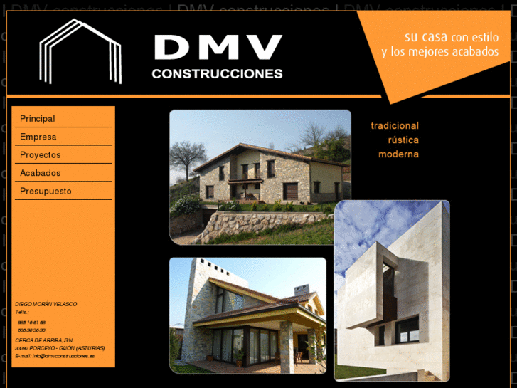 www.dmvconstrucciones.com