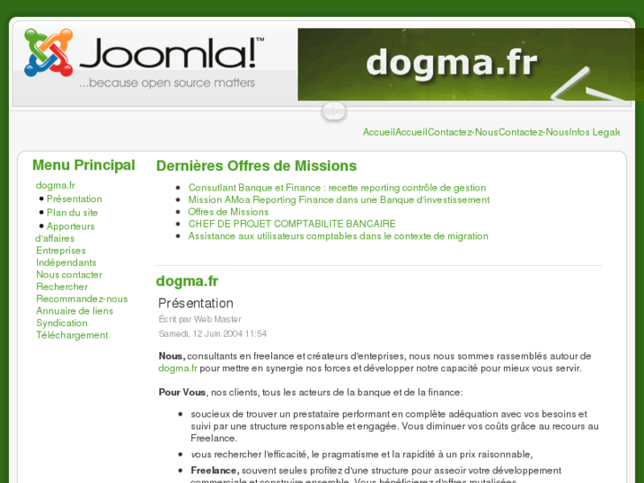 www.dogma.fr