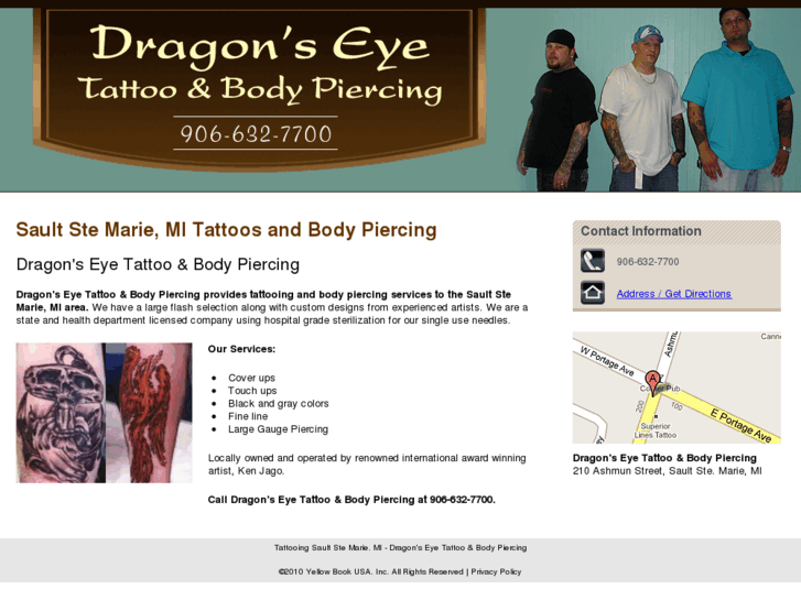 www.dragonseye-tattoo.com