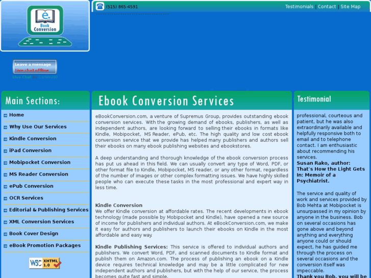 www.ebookconversion.com