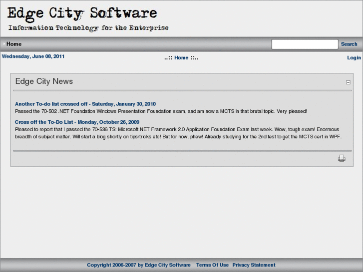 www.edgecitysoftware.com