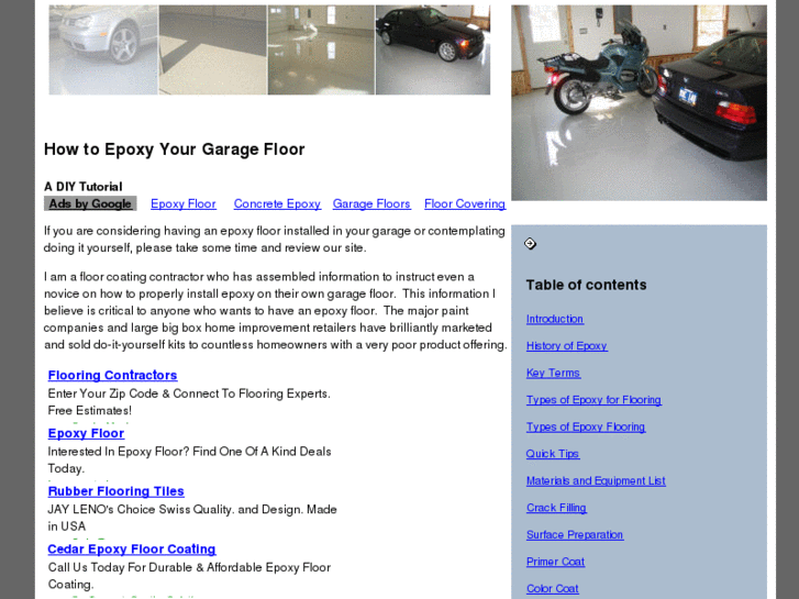 www.epoxyyourgaragefloor.com