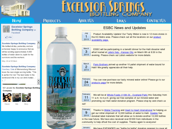 www.esbottling.com