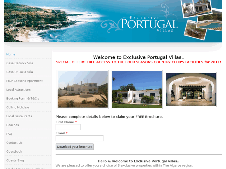 www.exclusiveportugalvillas.com