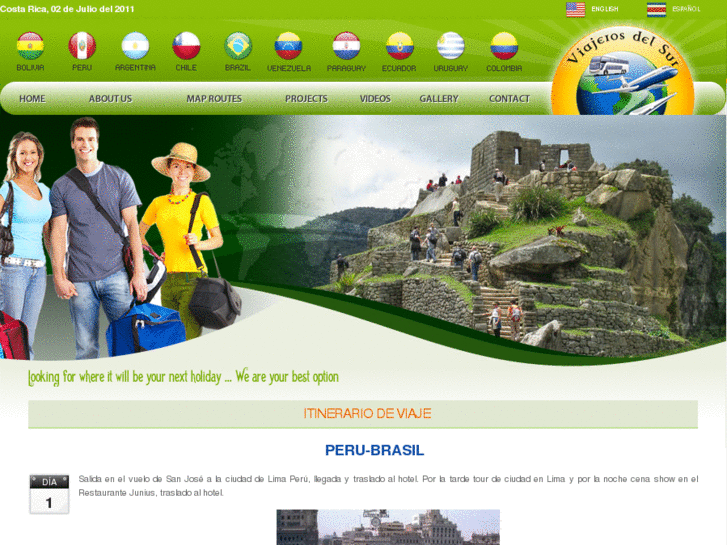 www.excursionesviajesmachupicchu.com