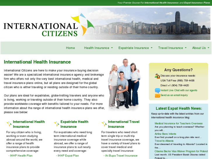www.expatriate-medical-insurance.com