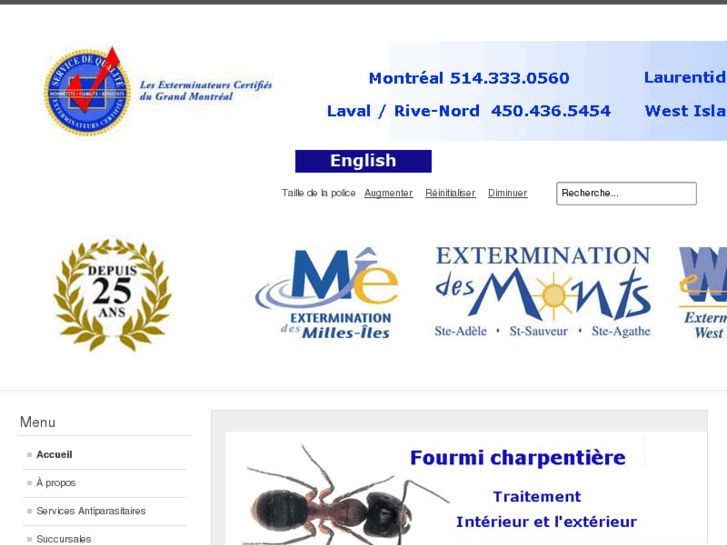 www.exterminationmontreal.com