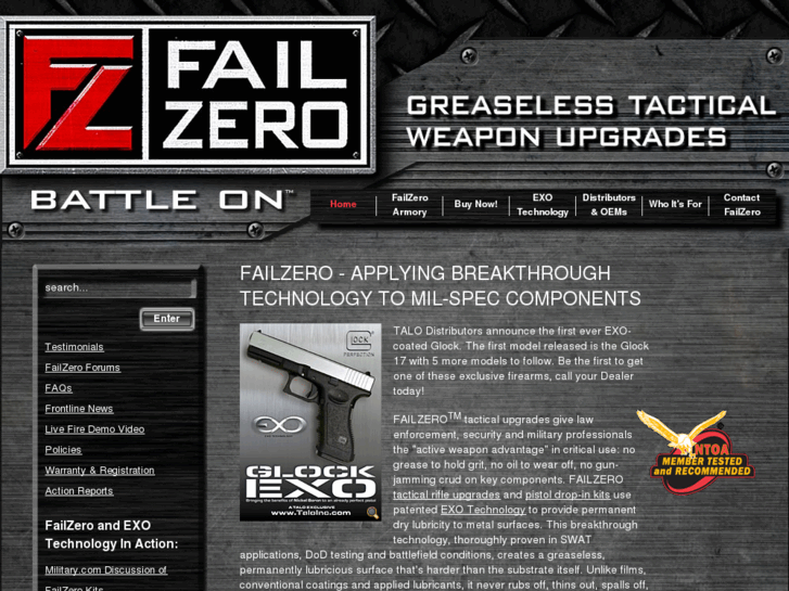 www.failzero.com