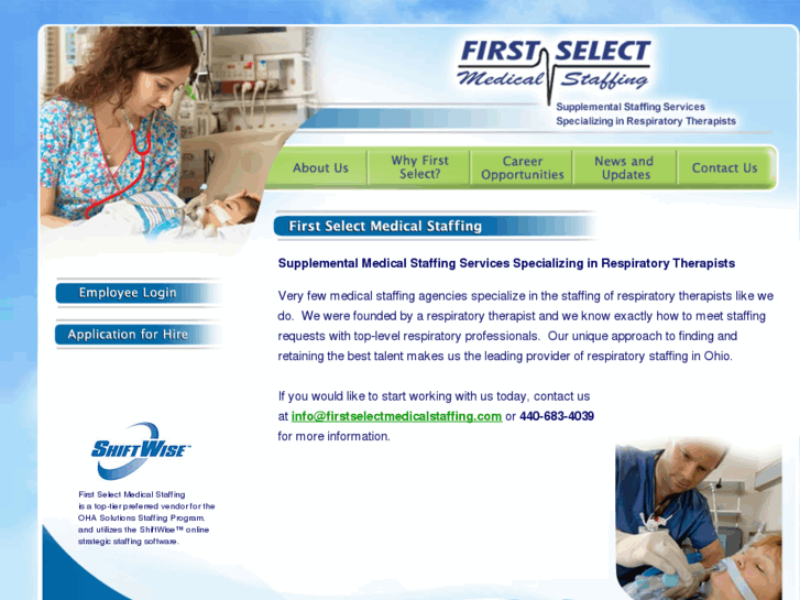 www.firstselectmedicalstaffing.com