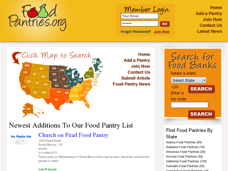 www.foodpantries.org