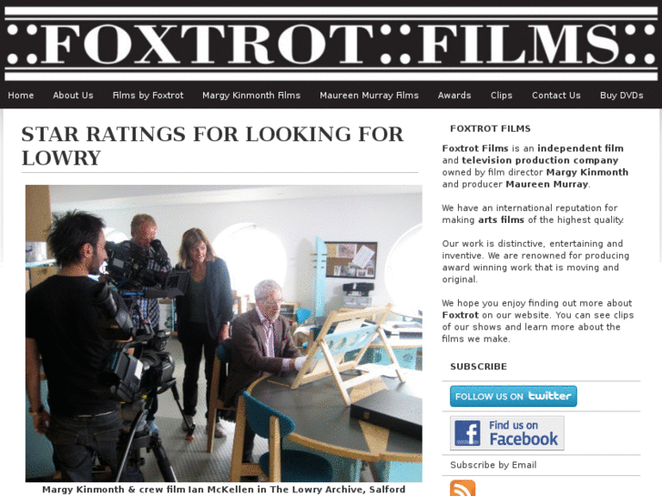 www.foxtrotfilms.com