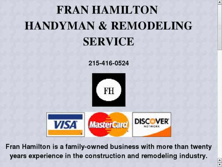 www.franthehandyman.com