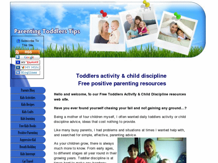 www.free-toddlers-activity-and-discipline-guide.com