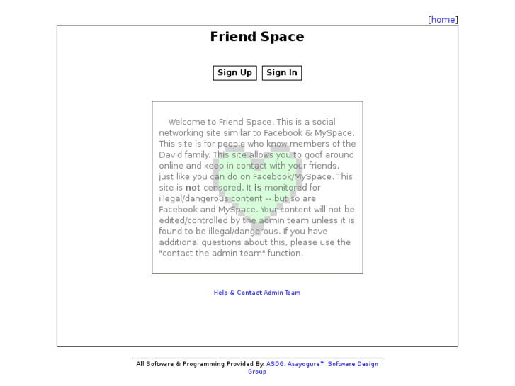 www.friend-space.net