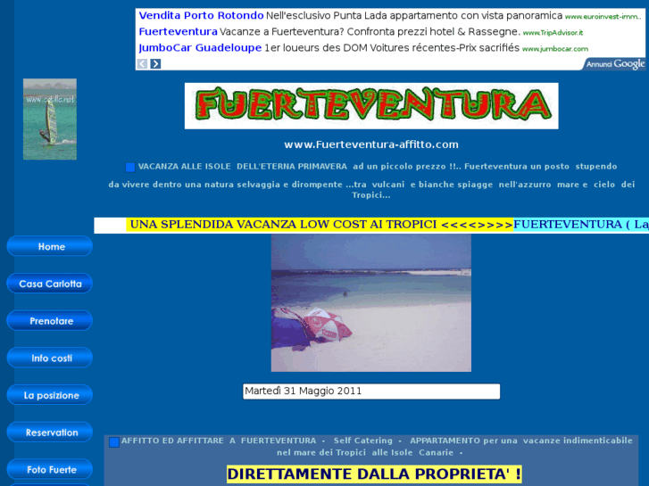 www.fuerteventura-affitto.com
