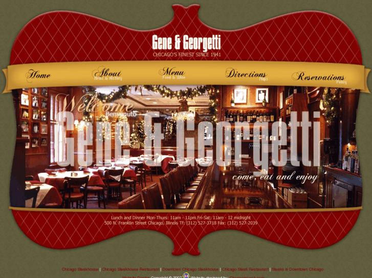 www.geneandgeorgetti.com