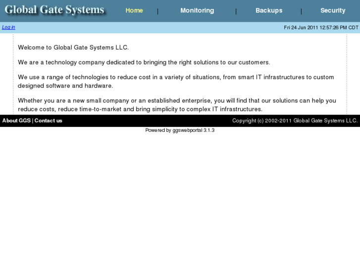 www.ggsys.net