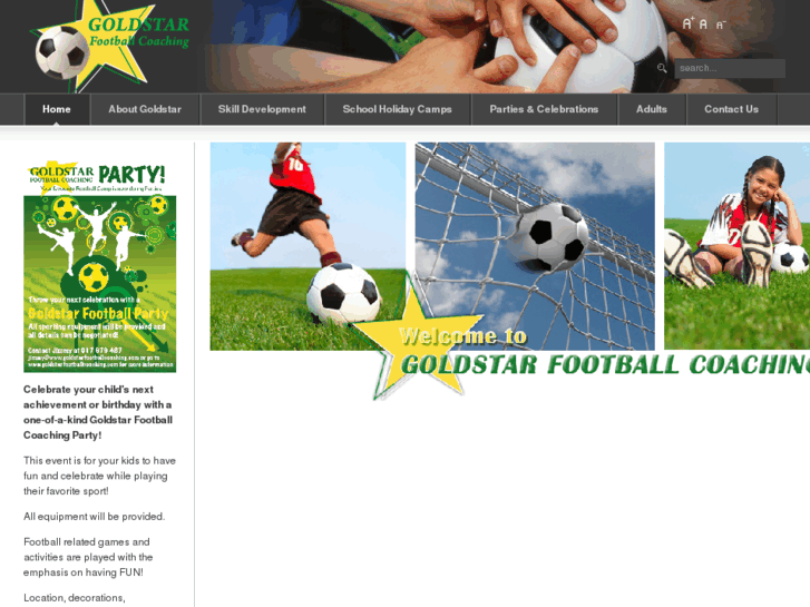 www.goldstarfootballcoaching.com