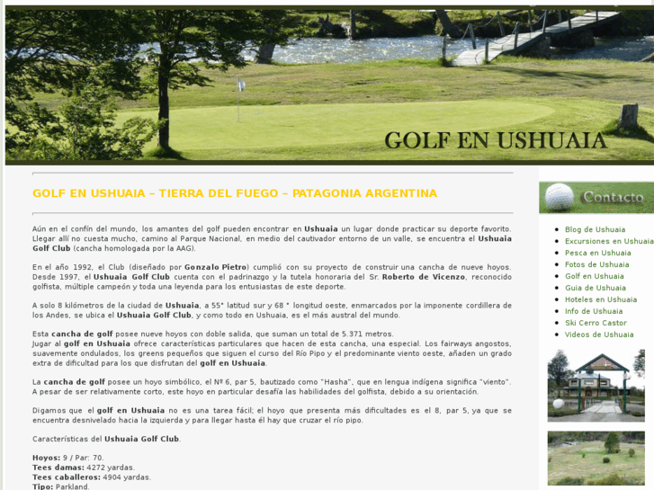 www.golfenushuaia.com