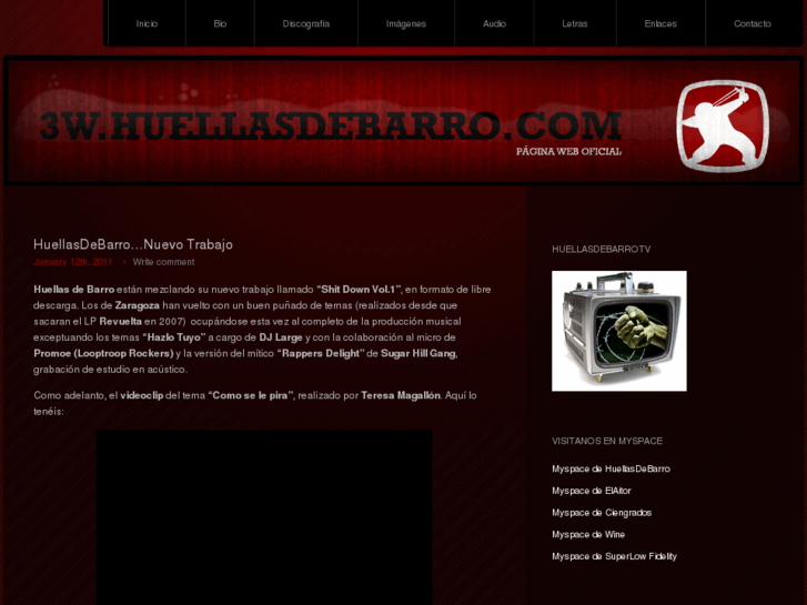 www.huellasdebarro.com