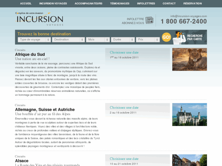 www.incursionvoyage.net