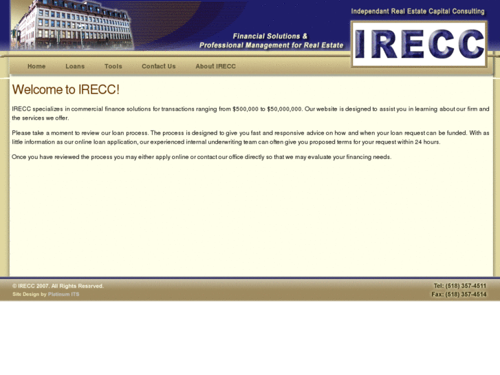 www.irecconline.com