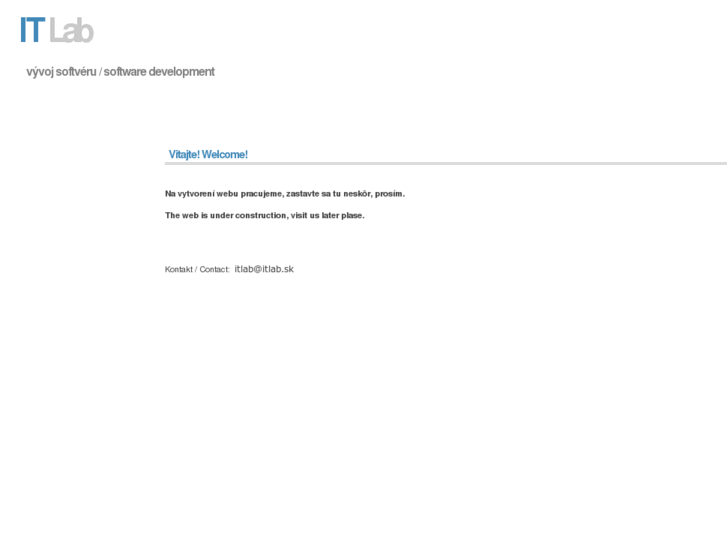 www.itlab.sk