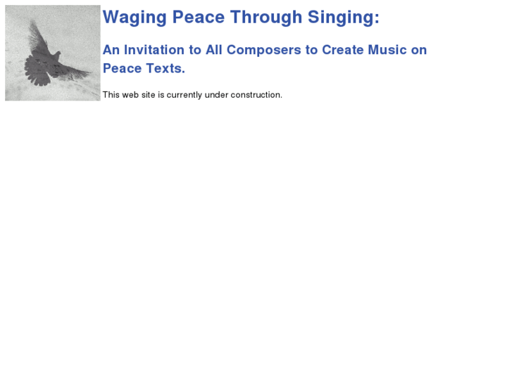 www.iwagepeace.com