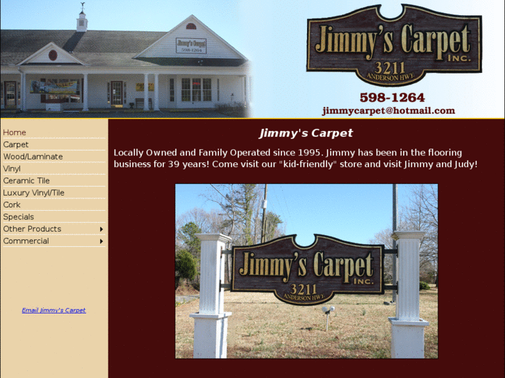 www.jimmyscarpet.net