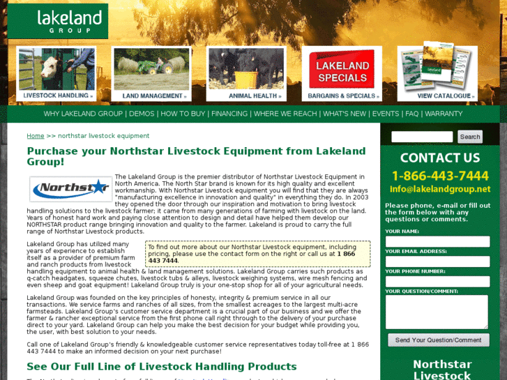 www.lakeland-northstar.com