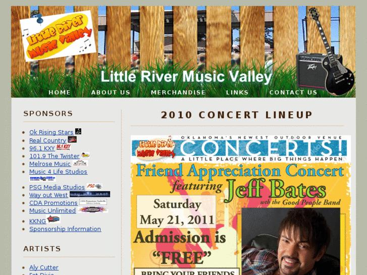 www.littlerivermusicvalley.com