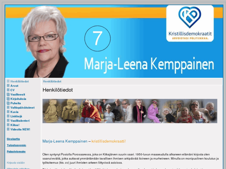 www.marjaleenakemppainen.net