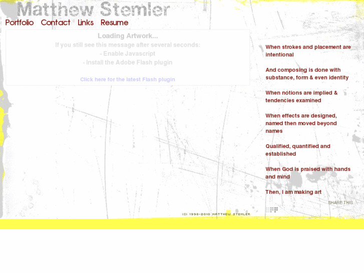 www.matthewstemler.com