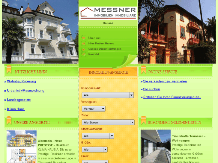 www.messnerimmobiliare.com