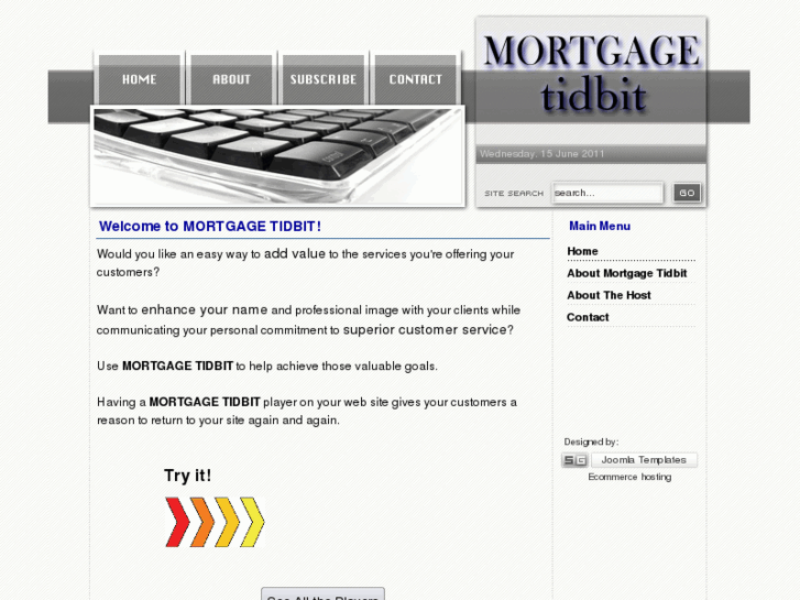 www.mortgagetidbit.com