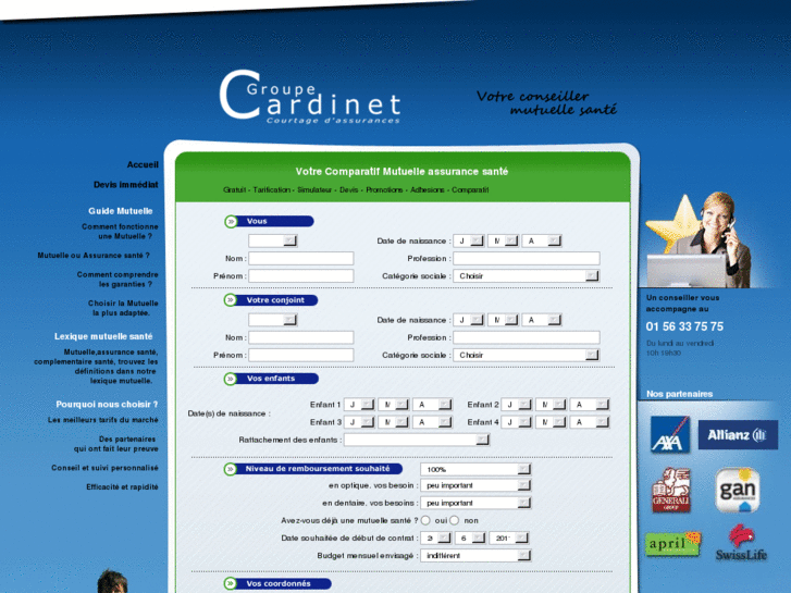 www.mutuelle-sante-cardinet.fr