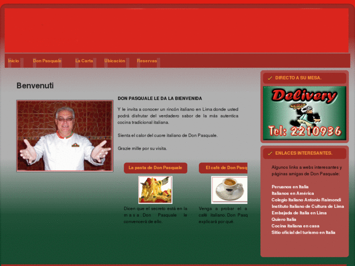 www.napolipizzaypasta.com