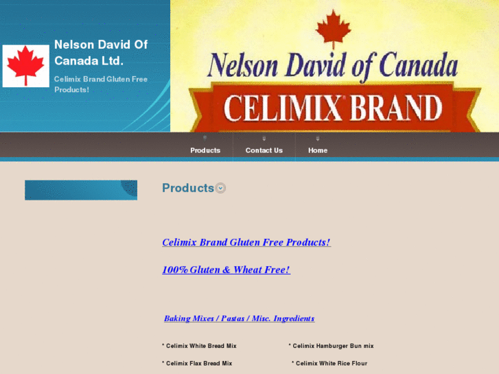 www.nelsondavidofcanada.com