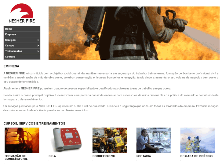 www.nesherfire.net