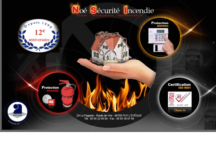 www.noe-securite-incendie.net