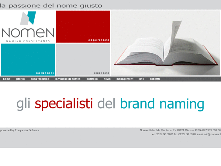 www.nomen.it