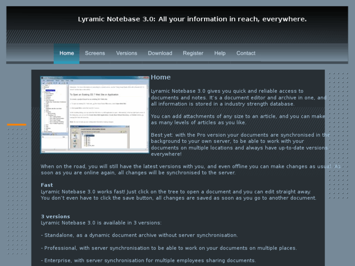 www.notebase.net