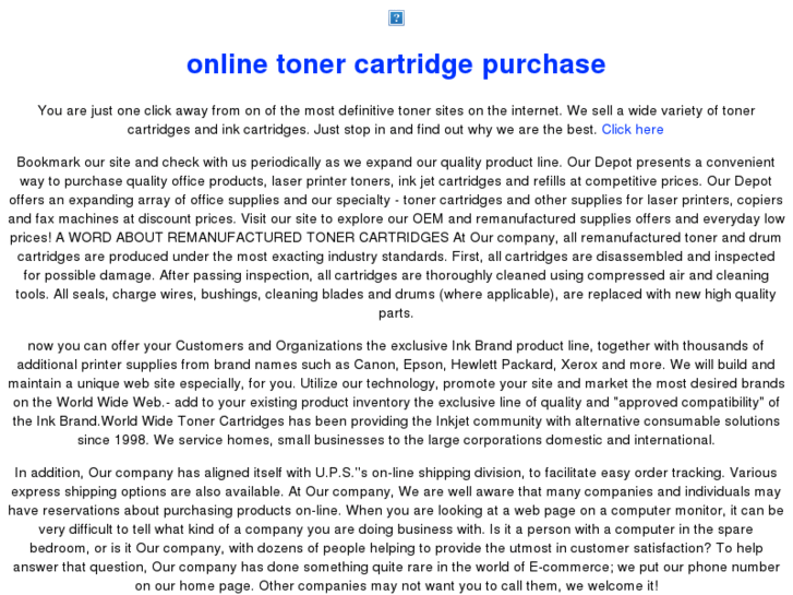 www.online-toner-cartridge-purchase.com