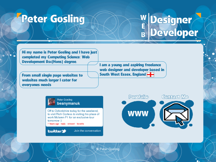 www.peter-gosling.com