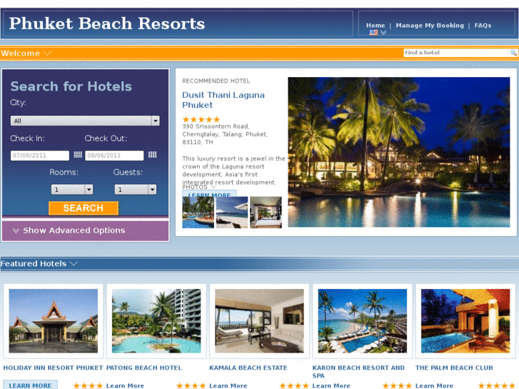 www.phuketbeachresorts.com